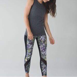 Lululemon Inspire Tight II Full on Luxtreme / Mesh
